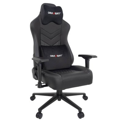 ORAXEAT Si&egrave;ge Gaming  MX850 Noir et gris 
