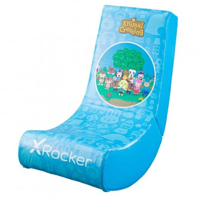 X ROCKER Siege Gaming Sol -  - Animal Crossing 