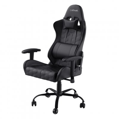 TRUST Si&egrave;ge Gaming  Resto GXT 708 Noir 
