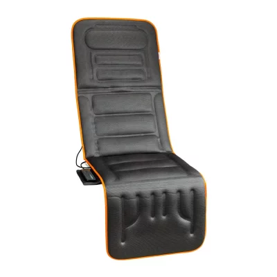 MEDIVON Si&eacute;ge massant Tapis de massage  Cozy Vibra 4 zones de massage 