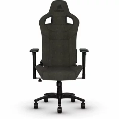 CORSAIR Si&egrave;ge PC Gamer  T3 RUSH Fabric 2023 - Tissu/Anthracite/4D