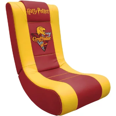 SUBSONIC Si&egrave;ge  Junior Rock'n'Seat Harry Potter Rouge et jaune 