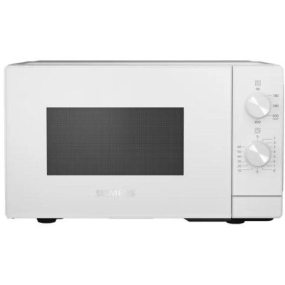 SIEMENS Siem Stand-mikrowelle Ff020lmw0 800w Wh