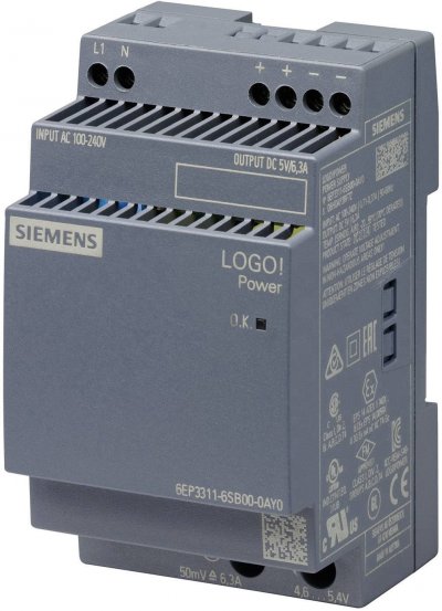SIEMENS  6EP3311-6SB00-0AY0 6EP3311-6SB00-0AY0 API - Module dalimentation