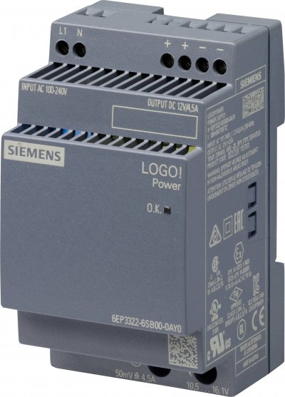 SIEMENS  6EP3322-6SB00-0AY0 6EP3322-6SB00-0AY0 API - Module dalimentation