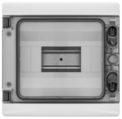 SIEMENS  - 8GB13711 simbox universel wp IP65 1 rangee 8TE