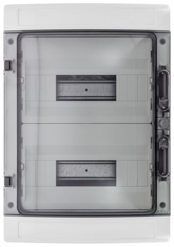SIEMENS  - 8GB13722 simbox universel wp IP65 2 rangees 24TE