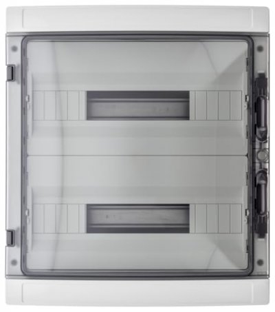 SIEMENS  - 8GB13723 simbox universel wp IP65 2 rangees 36TE