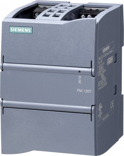SIEMENS  Alimentation  switching SIMATIC 1F/24VDC 2,5A 6EP13321SH71