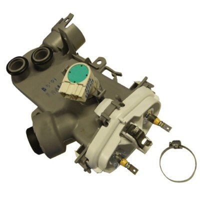 SIEMENS  - Bloc De Chauffe Instantane - Ref: 00491756