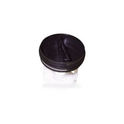 SIEMENS  - bouchon de pompe vidange fab copreci pour lave linge 