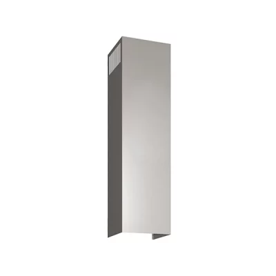 SIEMENS  - Extension de chemin&eacute;e 100 ou 144.5cm inox lz12250