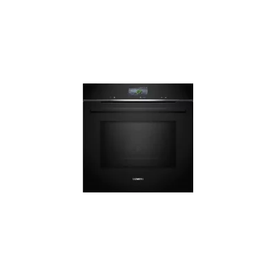 SIEMENS  - Four combin&eacute; micro ondes 67l 56cm &agrave; pyrolyse HM776GKB1F