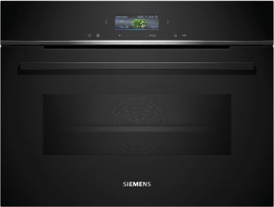 SIEMENS  - four combin&eacute; mo int&eacute;grable 45l noir cm724g1b1 -