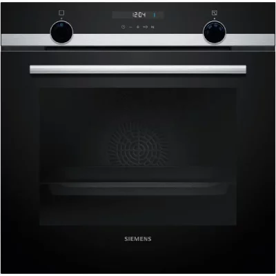 SIEMENS  Four encastrable EcoClean HB557GBS3F, iQ500, cookControl10