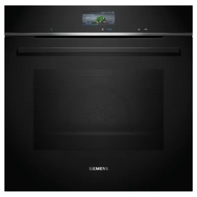 SIEMENS  - Four int&eacute;grable multifonction 71l 60cm a+ pyrolyse noir HB776G3B1