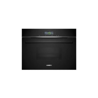 SIEMENS  - four vapeur 38l 60cm noir cd714gxb1 -