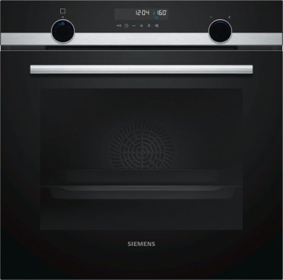 SIEMENS  Hb578g0s00 Inox 71l Multifunction Oven Noir 60 cm