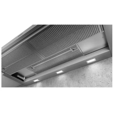 SIEMENS  - Hotte t&eacute;lescopique 90cm 729 m3/h silver li97sa531 - silver