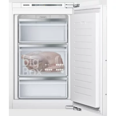 SIEMENS  iQ500 GI21VADE0 cong&eacute;lateur Int&eacute;gr&eacute; (placement) 96 L E Blanc