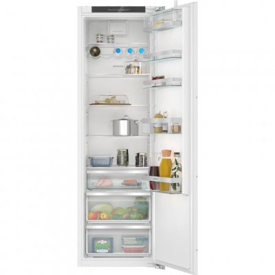 SIEMENS  iQ500 KI81RADD0 R&eacute;frig&eacute;rateur int&eacute;gr&eacute; 310 LD Blanc