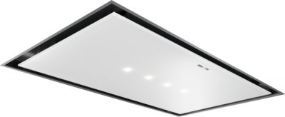 SIEMENS  iQ500 LR97CBS20 Hotte aspirante de plafond 90 cm A Blanc