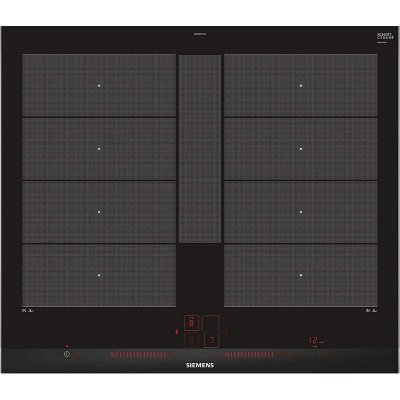SIEMENS  Iq700 Ex675lyc1e Flex 60 Cm Induction Plate Noir