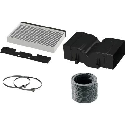 SIEMENS  - kit de recyclage pour hotte d&eacute;corative lz12cbi14 - clean air