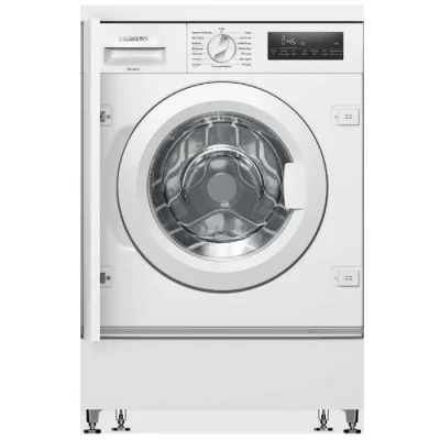 SIEMENS  Lave linge encastrable WI14W549FF IQ700, 8 kgs, 1400tr/mn 