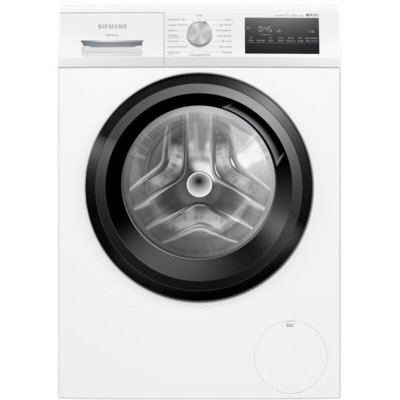 SIEMENS  - Lave-linge front 1400t 8kg vapeur wm14n248fr