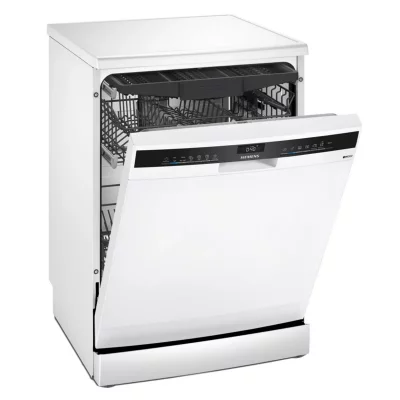 SIEMENS  - lave-vaisselle 60cm 14 couverts 42db blanc sn23hw02me -