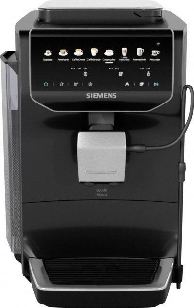 SIEMENS  Machine &agrave; Caf&eacute; Super Automatique Eq500 Tp553e07