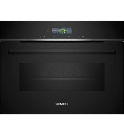SIEMENS  Micro-ondes encastrable combin&eacute; 45 litres - CM724G1B1F