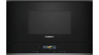 SIEMENS  - Micro-ondes encastr&eacute; IQ700 BE732R1B1