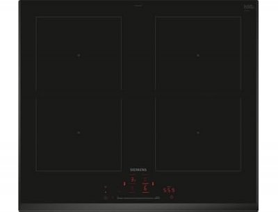 SIEMENS  Plaque induction ED651HQB1E, IQ500, 4 foyers, CombiZone