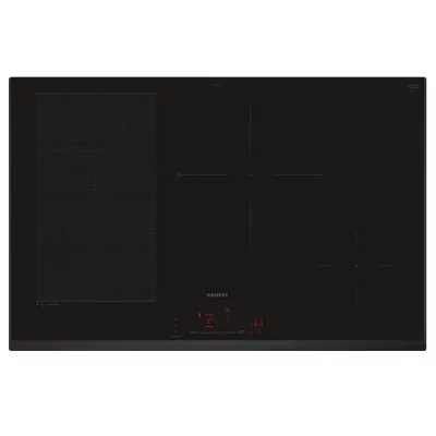SIEMENS  Plaque induction EX851HEC1F, IQ700, 80 cm, FlexInduction