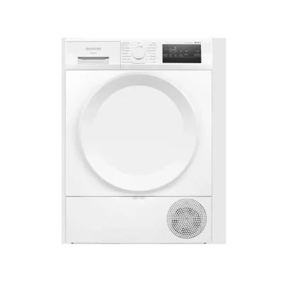 SIEMENS  S&egrave;che-linge pompe &agrave; chaleur WT43H00DFR, iQ300, Programme Outdoor 