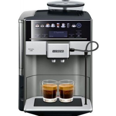 SIEMENS  -  EQ.6+ S700 TE657313RW Inox Garantie 3 ans