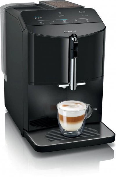 SIEMENS  -  EQ300 - TF301E09 Noir - Garantie 3 ans