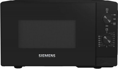 SIEMENS   iQ300 FF020LMB2 microwave Noir