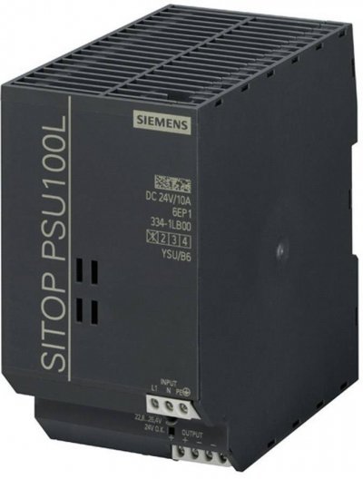 SIEMENS  SITOP Lite 24 V Courant direct, alimentation monophas&eacute;e 10 A