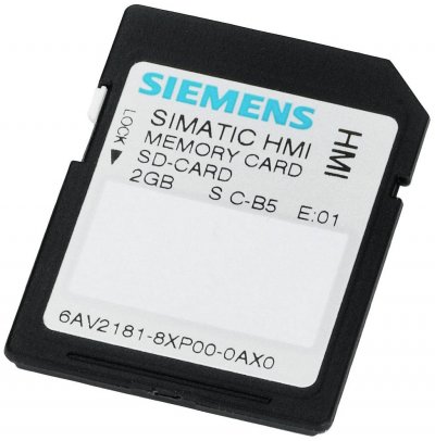 SIEMENS  ST801&nbsp;&ndash;&nbsp;Carte SD 512&nbsp;MB P/MP177/277/377