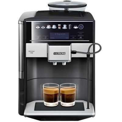 SIEMENS  Te 655319 Rw Espresso Coffee Machine Noir One Size / EU Plug