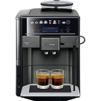 SIEMENS  Te657319rw Espresso Coffee Machine Argent&eacute; One Size / EU Plug