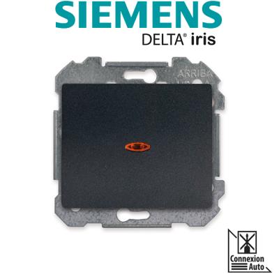 GENERIQUE Siemens - va et vient lumineux anthracite