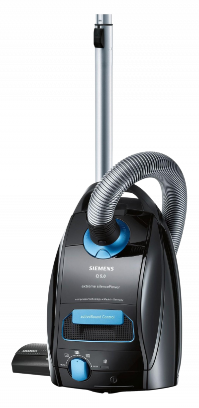 SIEMENS  VSQ5X1230 Aspirateur avec Sac