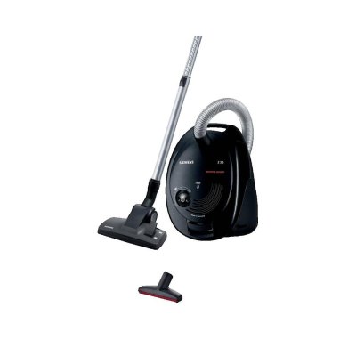 SIEMENS  Z3.0 Extreme Power VSZ3XTRM11 - Aspirateur - traineau - sac - 1400 Watt - noir