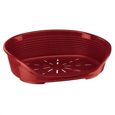FERPLAST Siesta Deluxe 6. Corbeille Pour Chiens Chats 70.5 X 52 X H 23.5 Cm