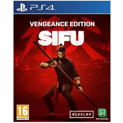 Sifu PlayStation 4
