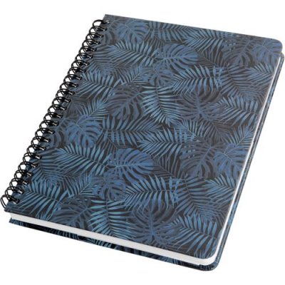 SIGEL  Carnet De Notes Jolie "Mystic Jungle", 120 Pages 0,000000 Noir